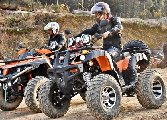 ATV(Single SEATER) Activity in Pune